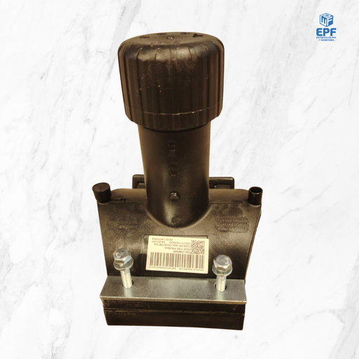 [1300156] HDPE EF TAPING TEE 110X25 PN16