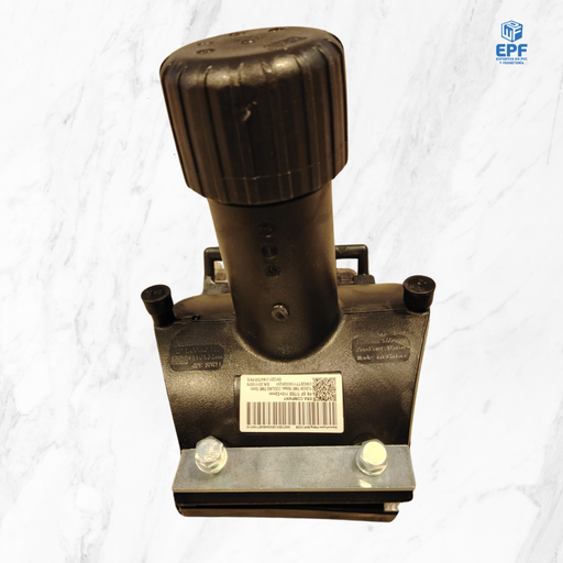 [1300157] HDPE EF TAPING TEE 110X32 PN16