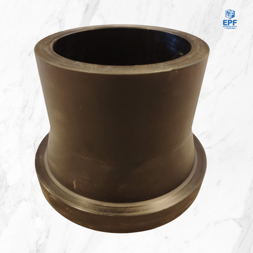 [1300171] HDPE TERMO STUB END 200 PN16