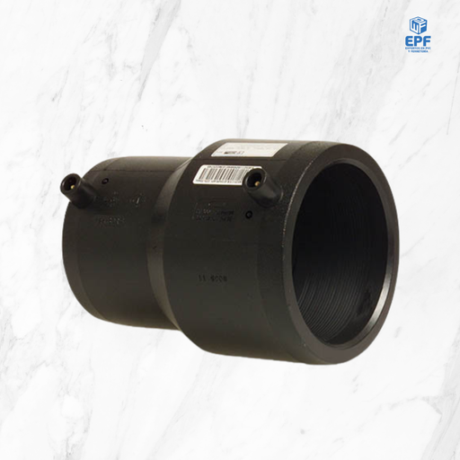 [1300173] HDPE TERMO STUB END125 PN16