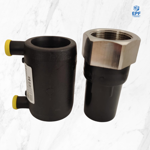 [1300418] HDPE EF TERMINAL HI 50X1 1/2 PN16