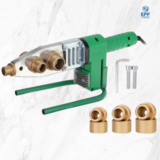 [1000440] MAQUINA SET TERMOFUSOR PPR 20-32