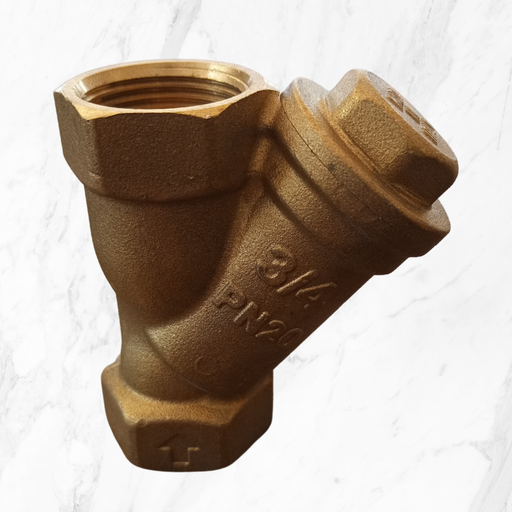 [519411] FILTRO Y CIM74AOT KSB 3/4 HI-HI BRONCE 