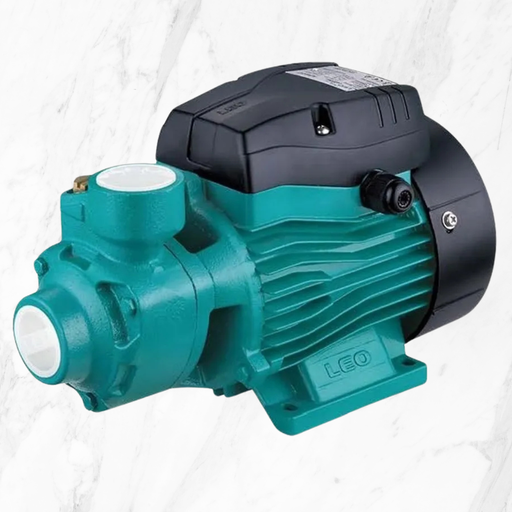[104807] BOMBA PERIFERICA LEO APM37L 0,5 HP 220V.