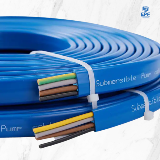[466735] CABLE SUMERGIBLE KSB 4X 4,0MM2 (IN)