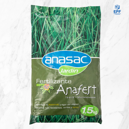 [1800202] FERTILIZANTE ANASAC ANAFERT 1.5 KG