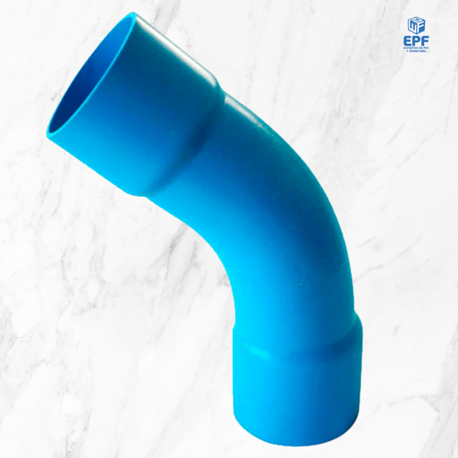 [1200381] CURVA PVC 315X45°