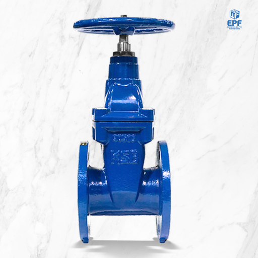 [228091] VALVULA ECO GTR-N14 KSB COMPUERTA PVC FIERRO 315 PN16