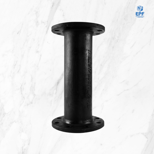 [1500405] TUBO AC BRIDA 12X 1MT NORMAL DIN