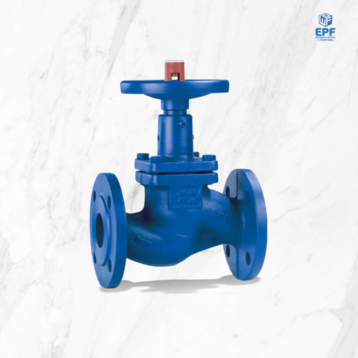 [160029] VALVULA METALICA KSB BOA-H DN100 PN16