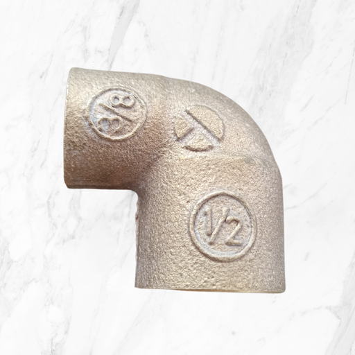 [1223801] CODO BRONCE SO SO 1/2 X 3/8