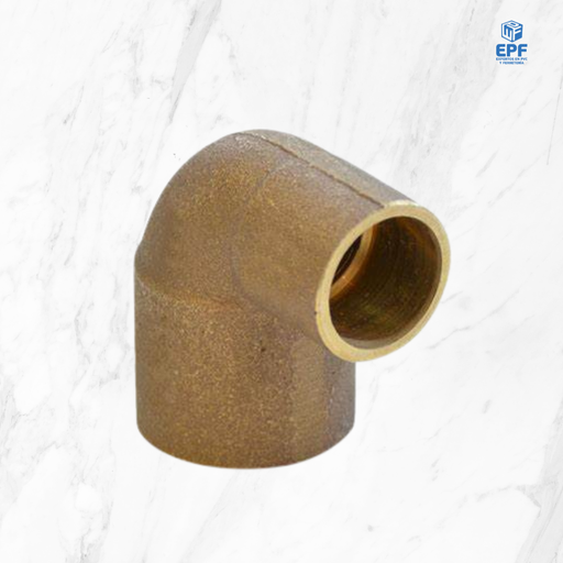 [1223802] CODO BRONCE SO SO 3/8 X 1/2 HE 