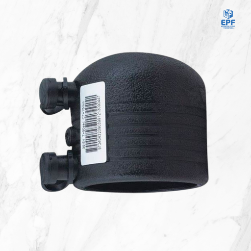 [1300905] HDPE EF TAPAGORRO 75 PN10 NPT