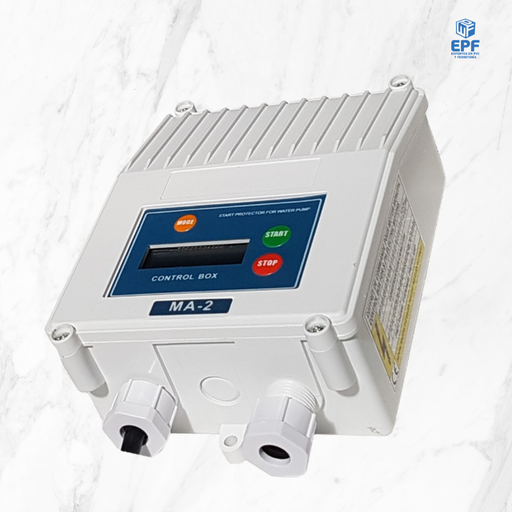 [519342] CONTROL BOX PDM 0.37 KW 220V KSB