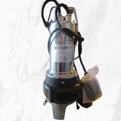 [211220] BOMBA SUMERGIBLE BESTFLOW VM 10-50/G 1HP 220V