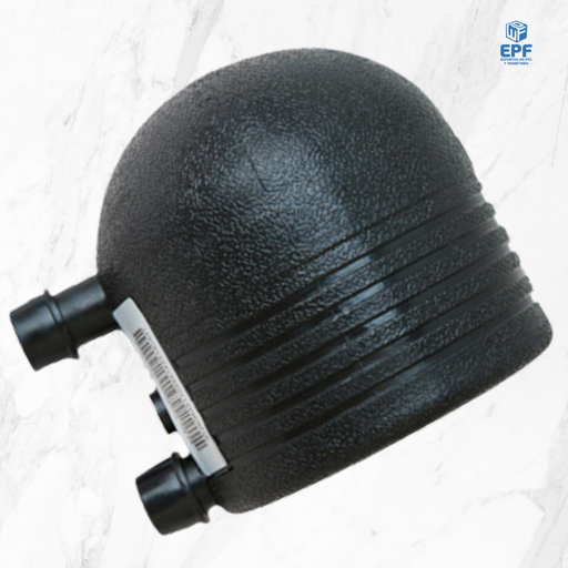 [1300262] HDPE EF TAPAGORRO 110MM