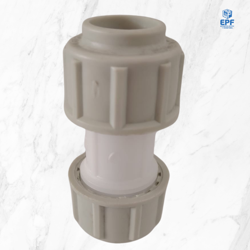 [832561] CONECTOR TUBO DE COBRE 1/2X1/2